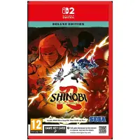 Shinobi - Art of Vengeance - Deluxe Edition - Nintendo Switch 2