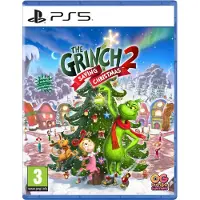 The Grinch 2: Saving Christmas - PS5