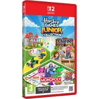 Hasbro Games Junior Collection - Nintendo Switch 2
