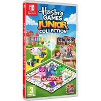 Hasbro Games Junior Collection - Nintendo Switch