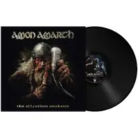 Metal Blade LP - The Allfather Awakens - voor Geen - standaard - Maat Standard