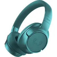 Fresh 'n Rebel Clam Fuse 2 Real Teal - Draadloze koptelefoon - Bluetooth