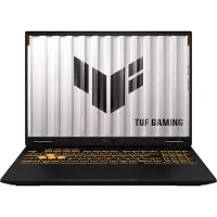 Asus TUF Gaming FX610JM-TU006W Intel Core i7 i7-14650HX Laptop 40,6 cm (16") WUXGA 16 GB DDR5-SDRAM 512 GB SSD NVIDIA GeForce RTX 5060 Wi-Fi 6 (802.11ax) Windows 11 Home Nederlands Zwart