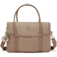 Kipling Handtas 'Superworker S' camel