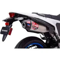 Yoshimura Usa Rs12 Suzuki Dr-z4a 2025 116612s520 Gehomologeerde Slip On Uitlaatdemper