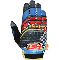 Fist Strapped Speedway Off-road Handschoenen