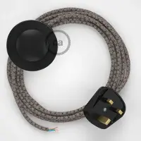 Creative Cables Rd64 Diamond 3 M Staande Lamp Kabel