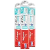 Colgate 3x Tandenborstel SlimSoft