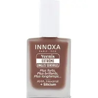 Innoxa Vernis Extrême voor Gevoelige Nagels 14 ml (Kleur : Cappuccino)