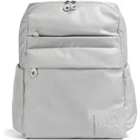 Mandarina Duck laptop rugzak rugzak met laptopvak MD20 Backpack Cocoon grijs