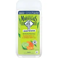 Le Petit Marseillais Extra Gentle Douchegel Organic Mandarijn & Limoen 250 ml