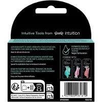 Wilkinson 3x Intuition Bikini Care Navulmesjes 3 stuks