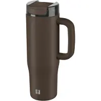 Zwilling Thermobeker met rietje 900ml RVS 'Chocolade Thermo Plus'