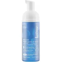 Krème Mousse Nettoyante 2en1 Bio 50 ml
