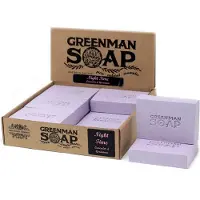 AW Gifts 3 x Greenman Zeep 100g - Nacht