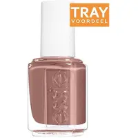 essie 497 CLOTHING OPTIONAL NAGELLAK 3 X 13,5 ML