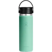 Hydroflask - Wide Mouth Flex Sip Lid 591 ml, turkoois