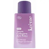 Krème Sérum Collagène Anti-Rides Recharge Bio 15 ml