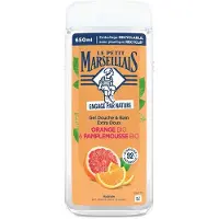 Le Petit Marseillais Extra Gentle Sinaasappel & Grapefruit Bad & Douchegel 650 ml