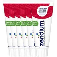 Zendium Tandvlees Protect Tandpasta - 6 x 75 ml - Voordeelverpakking
