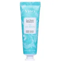 Vitry Les Eaux Mémoires Handcrème Celadongroen 30 ml
