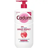 Cadum Zeepvrije Wasgel Dermo-Respect 1 L