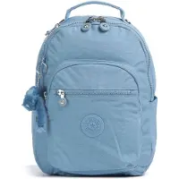 Kipling Rugzak 'Seoul S' azuur