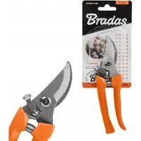 Bradas SNOEISCHAREN SERIE V DOORLOPENDE BLADE