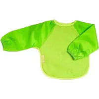 Silly billyz - Fleece Lange Mouwslab Large - Lime