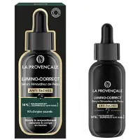 La Provencale Bio Lumino-Correct Serum voor Huidvernieuwing tegen Pigmentvlekken 30 ml