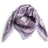 Pieces Pcjolanda Sjaal Dames Purper ONE SIZE