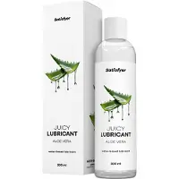 Satisfyer glijmiddel 300 ml | Glijmiddel op waterbasis | Glijmiddel met smaak