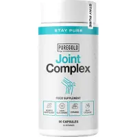 Pure Gold Joint Complex Capsules – Glucosamine + Chondroïtine + MSM – 90 Capsules