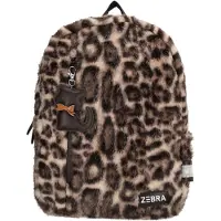 Zebra trends Luna Kinderrugzak - 10 liter - luipaard
