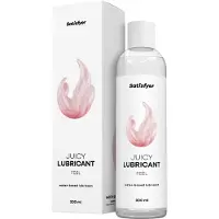 Satisfyer glijmiddel 300 ml | Glijmiddel op waterbasis | Glijmiddel met smaak
