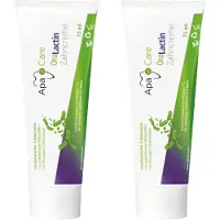 ApaCare OraLactin Tandpasta Probiotisch - 2 x 75 ml - Voordeelverpakking