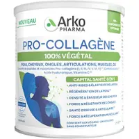 Arkopharma Pro-Collagène 100% Végétal Capital Santé 6en1 231 g