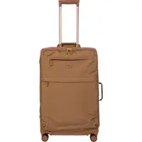 Bric's X-Collection 4 wielen Trolley 71 cm bruin