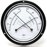 Barigo - 983RFPO - Thermo-hygrometer - Tempo 110mm