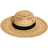 Selmark Strandhoed dames Pamela