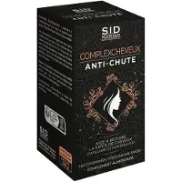 S.I.D NUTRITION ComplexHaarverlies 180 Tabletten