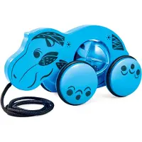 Hape William Pull-along Speelgoed