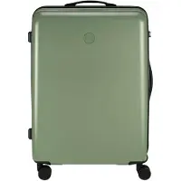 Princess Traveller PT-01 Evo - Grote Reiskoffer - Pure Sage - 78x53x29cm - 98L Koffer