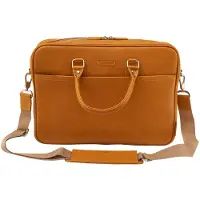 Valenta Bag Classic Camel Laptoptas Universeel