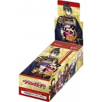 Hasbro Cardfight!! Vanguard - Touken Ranbu Online 2023 - D-TB04 - Title Booster 04 (12)