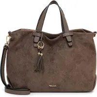 Tamaris Shopper ' TAS Mareike ' taupe