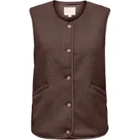 ONLY Bodywarmer 'ONLBaby' bruin