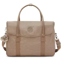Kipling Aktentas 'Superworker' beige