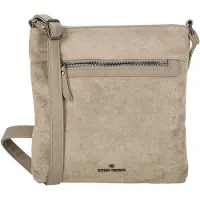 Enrico Benetti Crossbody Schoudertas Norah Mid Taupe
