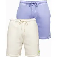 OMBRE Set - Katoen Crème, Lavendel U3 (XL-XXL)